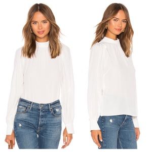 Revolve Tularosa sweetie pie top NWT